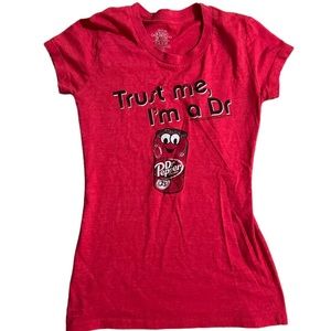 Trust me I’m a Dr. graphic tee